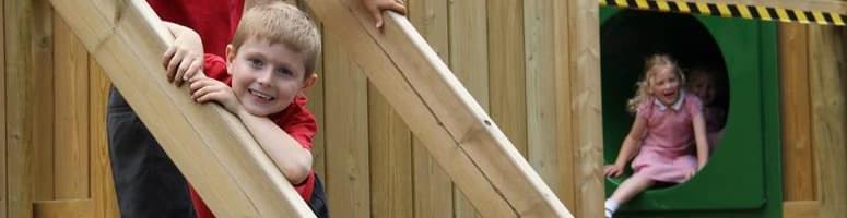 Visiting Mortimer St John's For A Day Of Outdoor Learning!